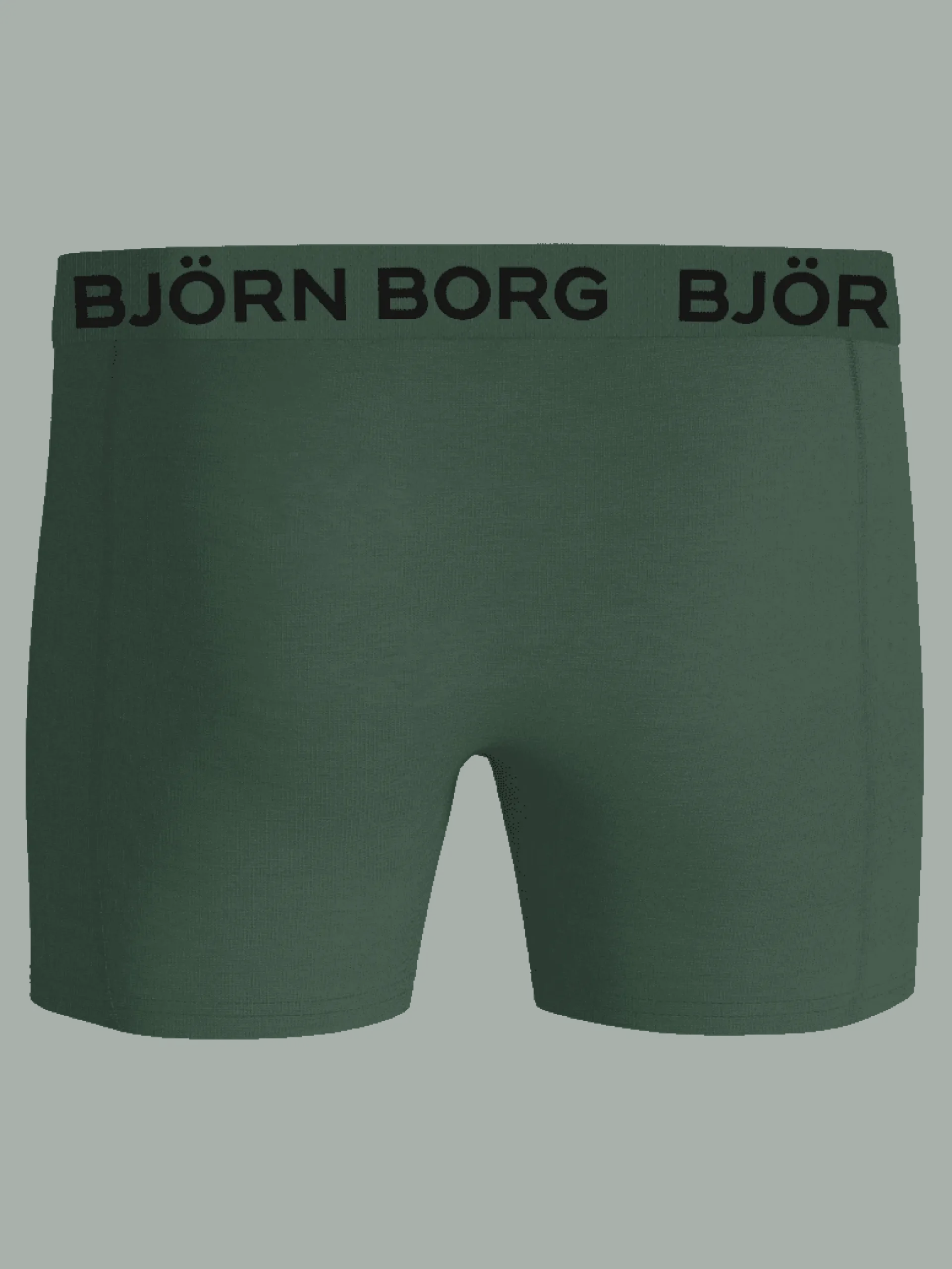 Bamboo Cotton Blend Boxers 3-pack