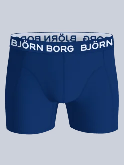 Bamboo Cotton Blend Boxers 2-pack