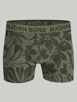 Bamboo Cotton Blend Boxers 3-pack