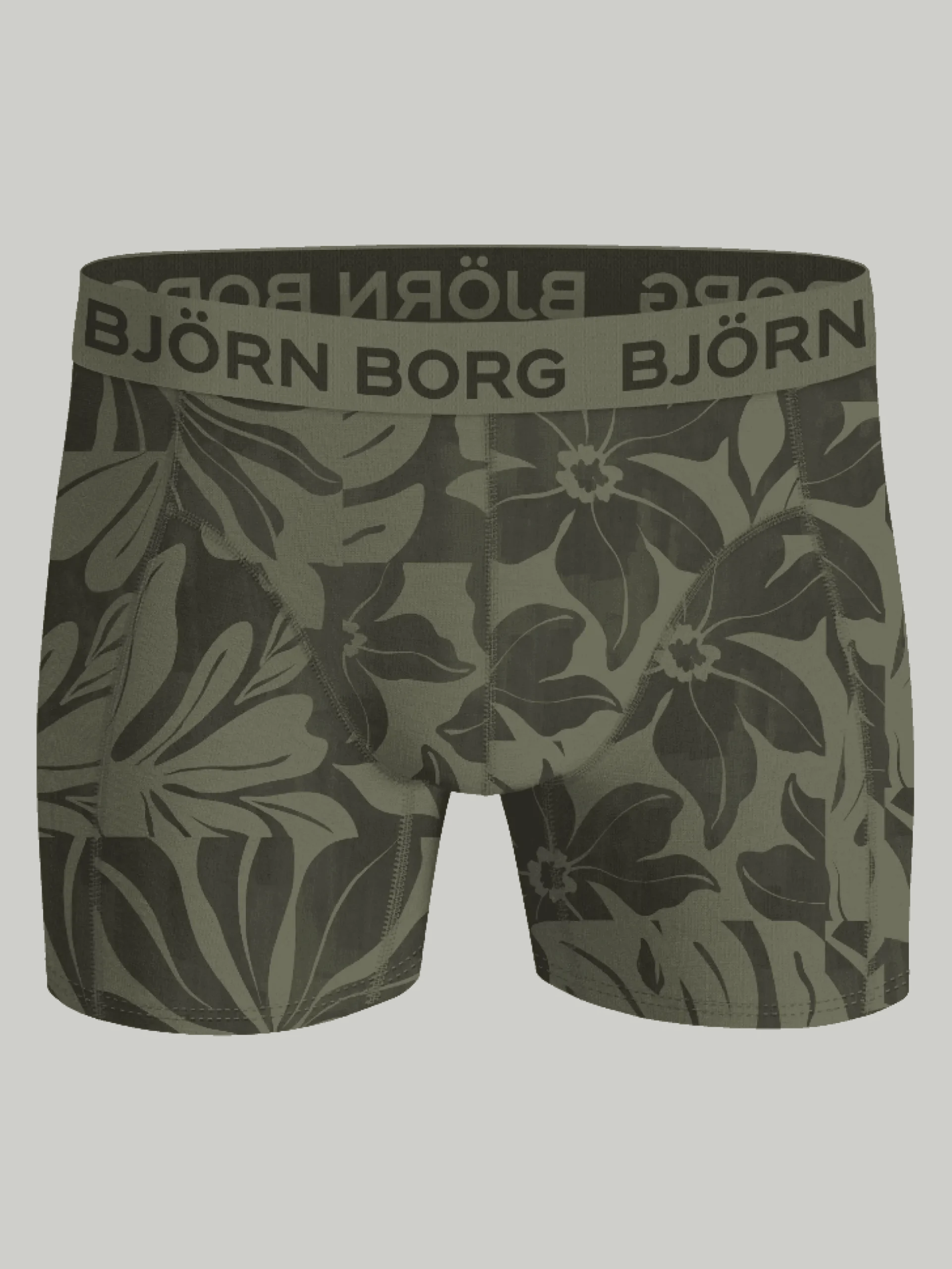 Bamboo Cotton Blend Boxers 3-pack