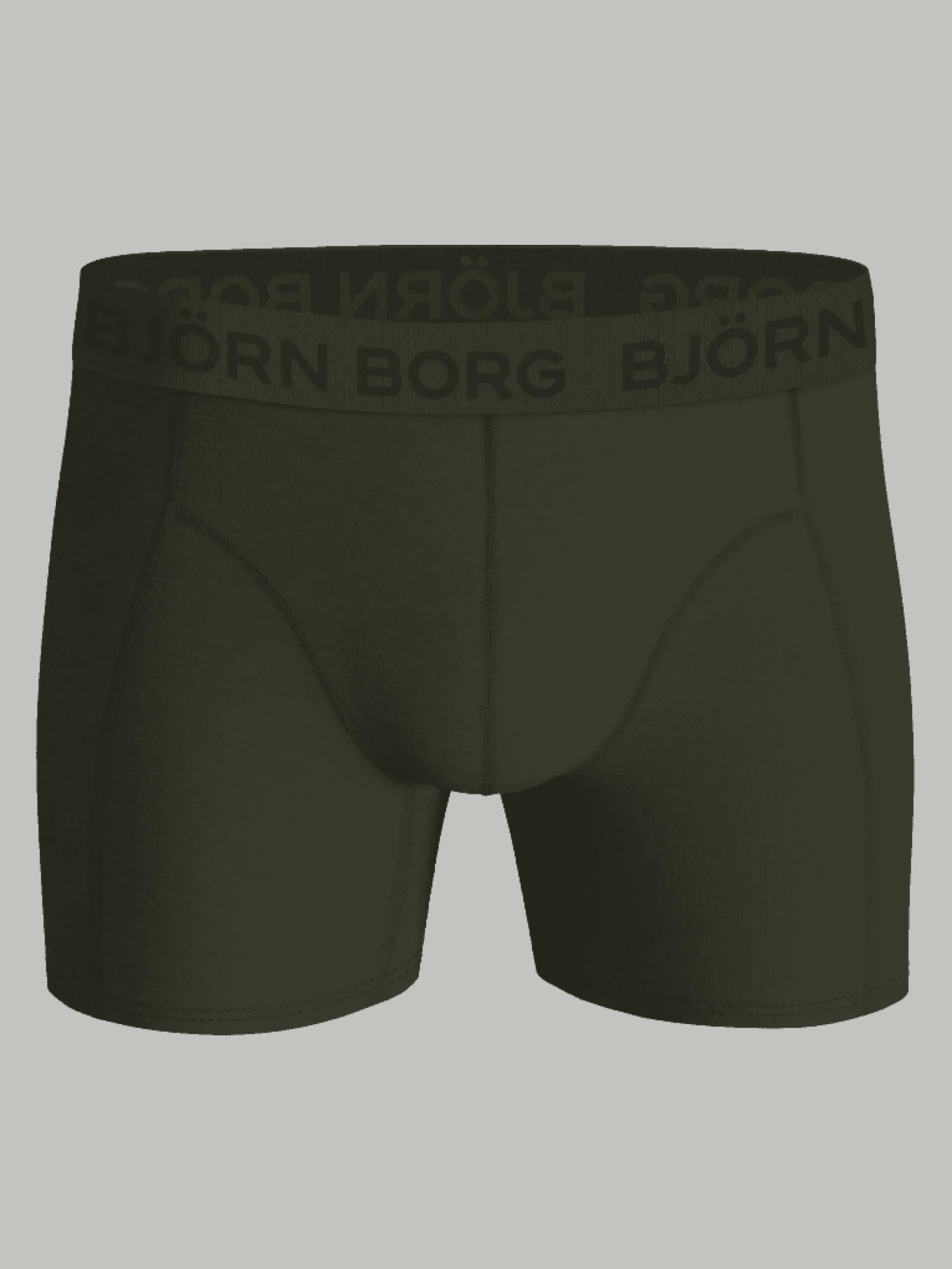 Bamboo Cotton Blend Boxers 3-pack