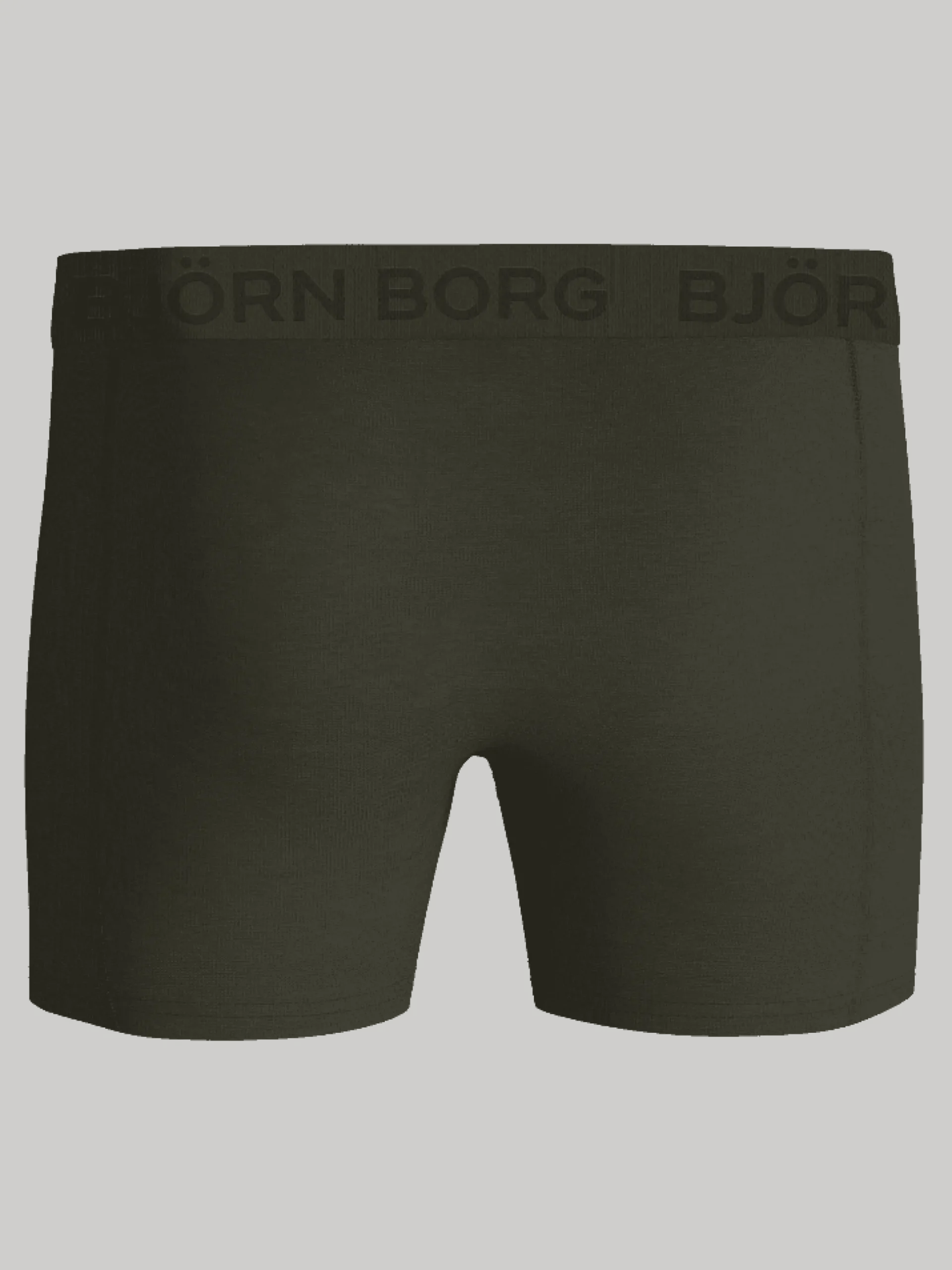 Bamboo Cotton Blend Boxers 3-pack