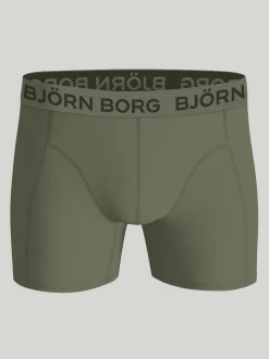 Bamboo Cotton Blend Boxers 3-pack