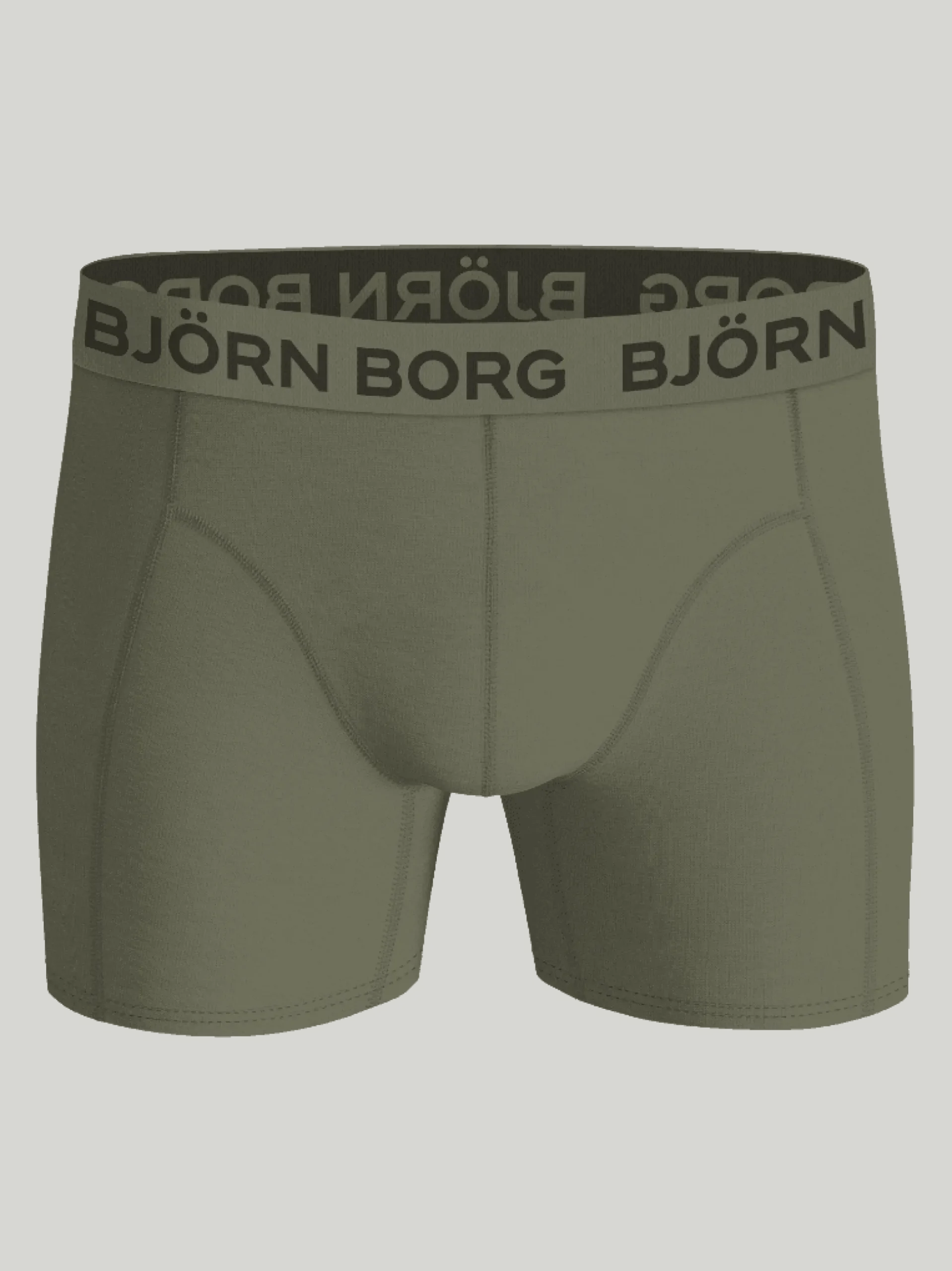Bamboo Cotton Blend Boxers 3-pack