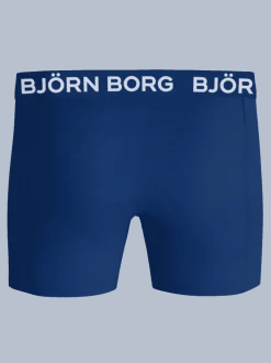 Bamboo Cotton Blend Boxers 3-pack