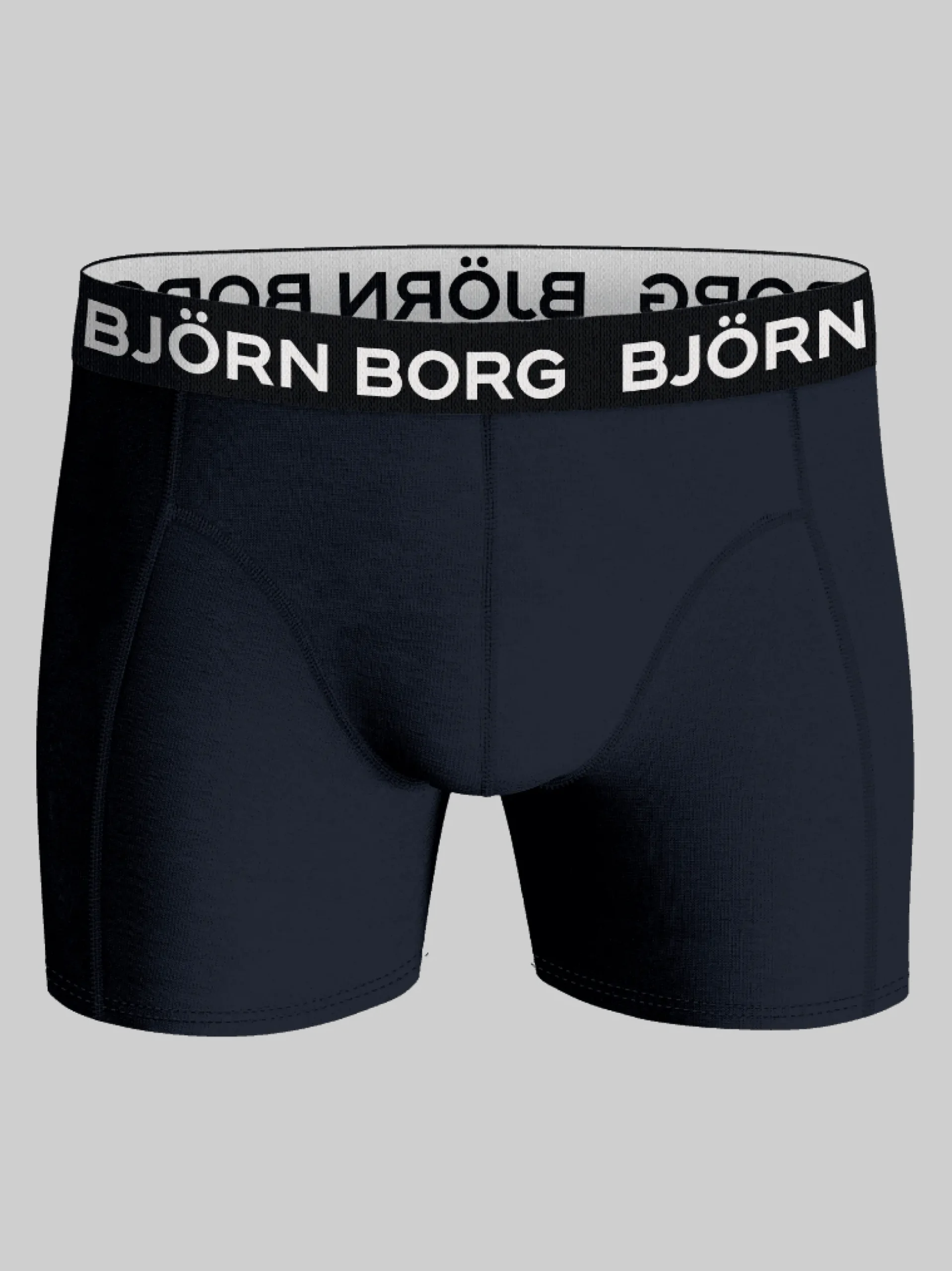 Bamboo Cotton Blend Boxers 3-pack