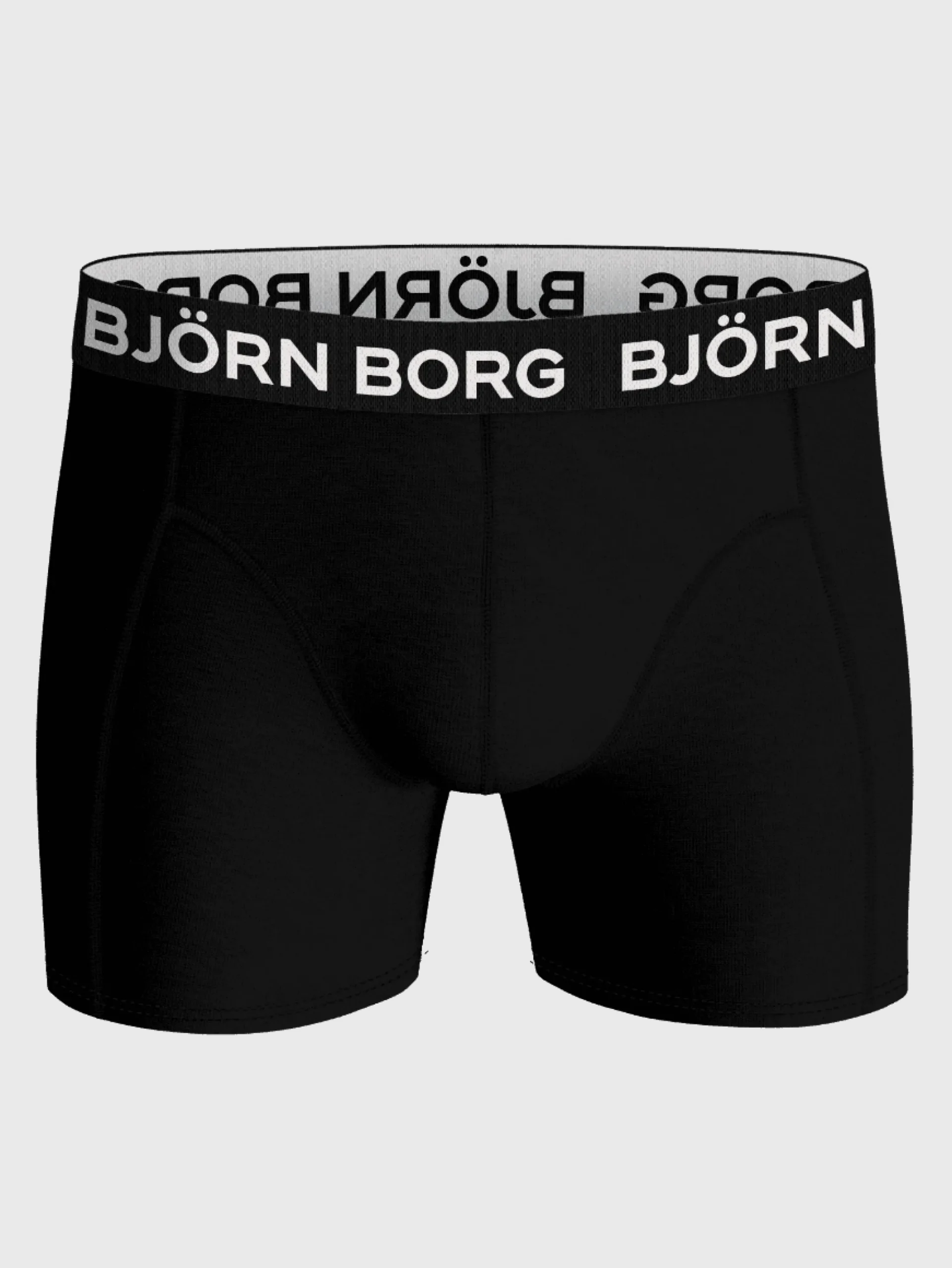 Bamboo Cotton Blend Boxers 3-pack