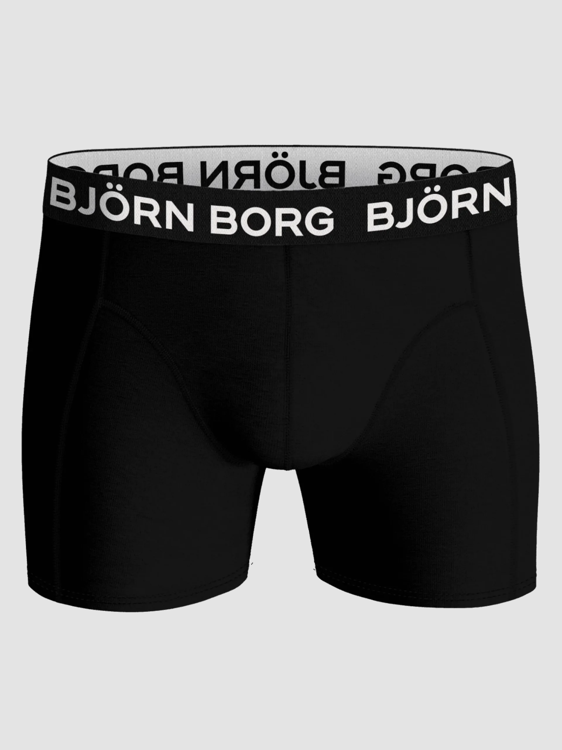 Bamboo Cotton Blend Boxers 3-pack