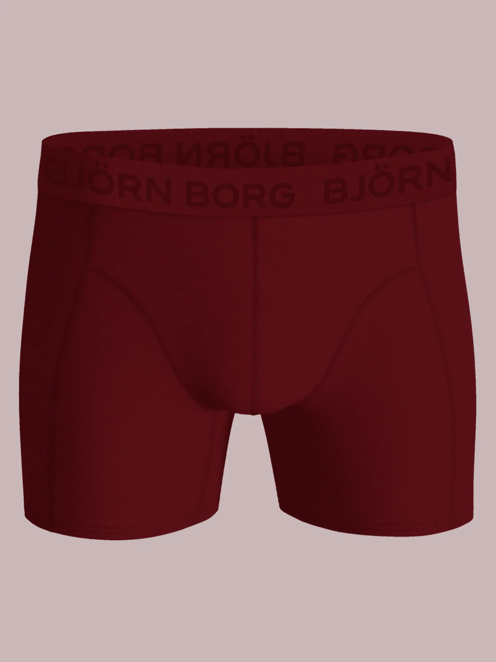 Bamboo Cotton Blend Boxers 3-pack