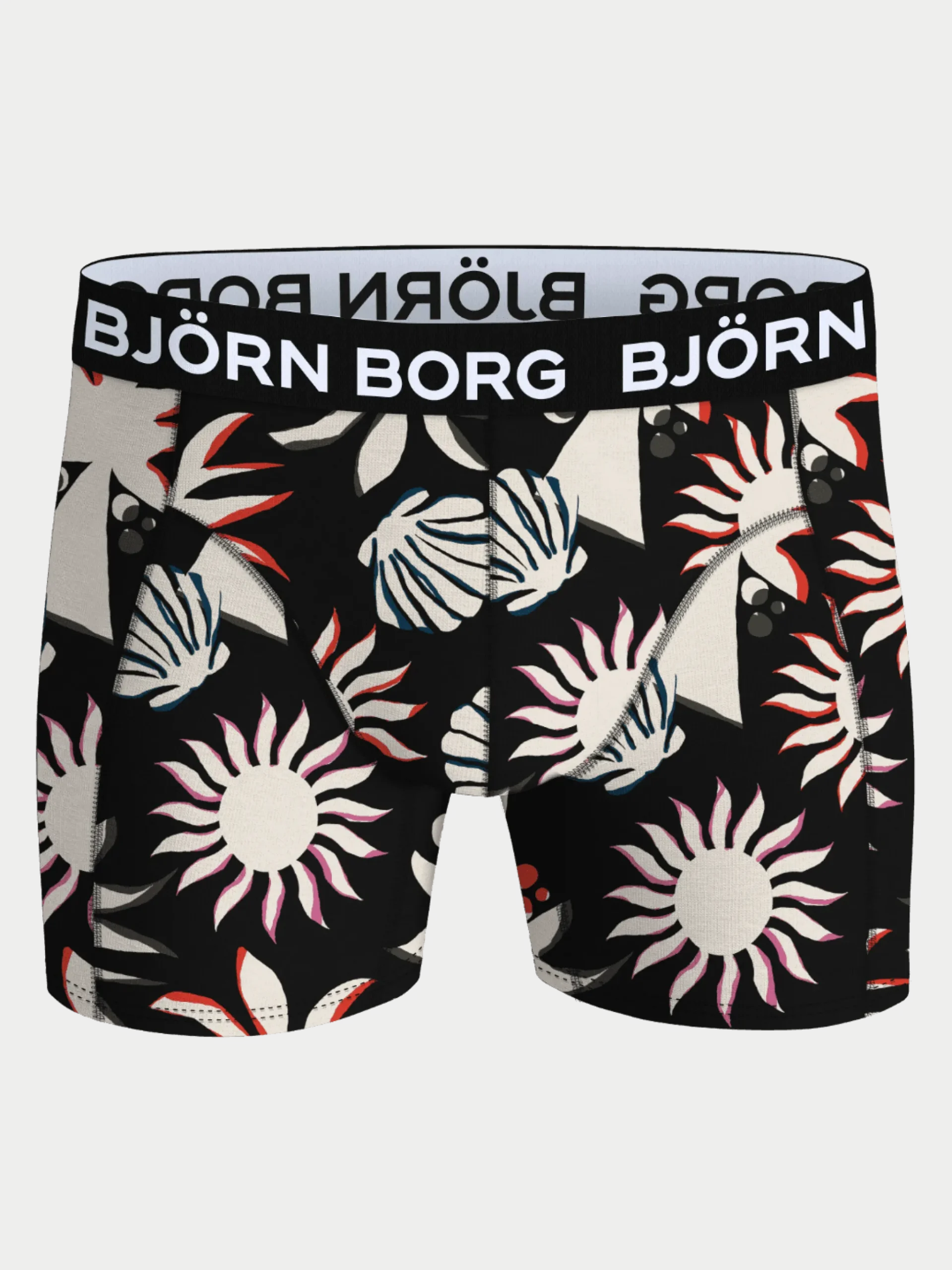 Bamboo Cotton Blend Boxers 3-pack