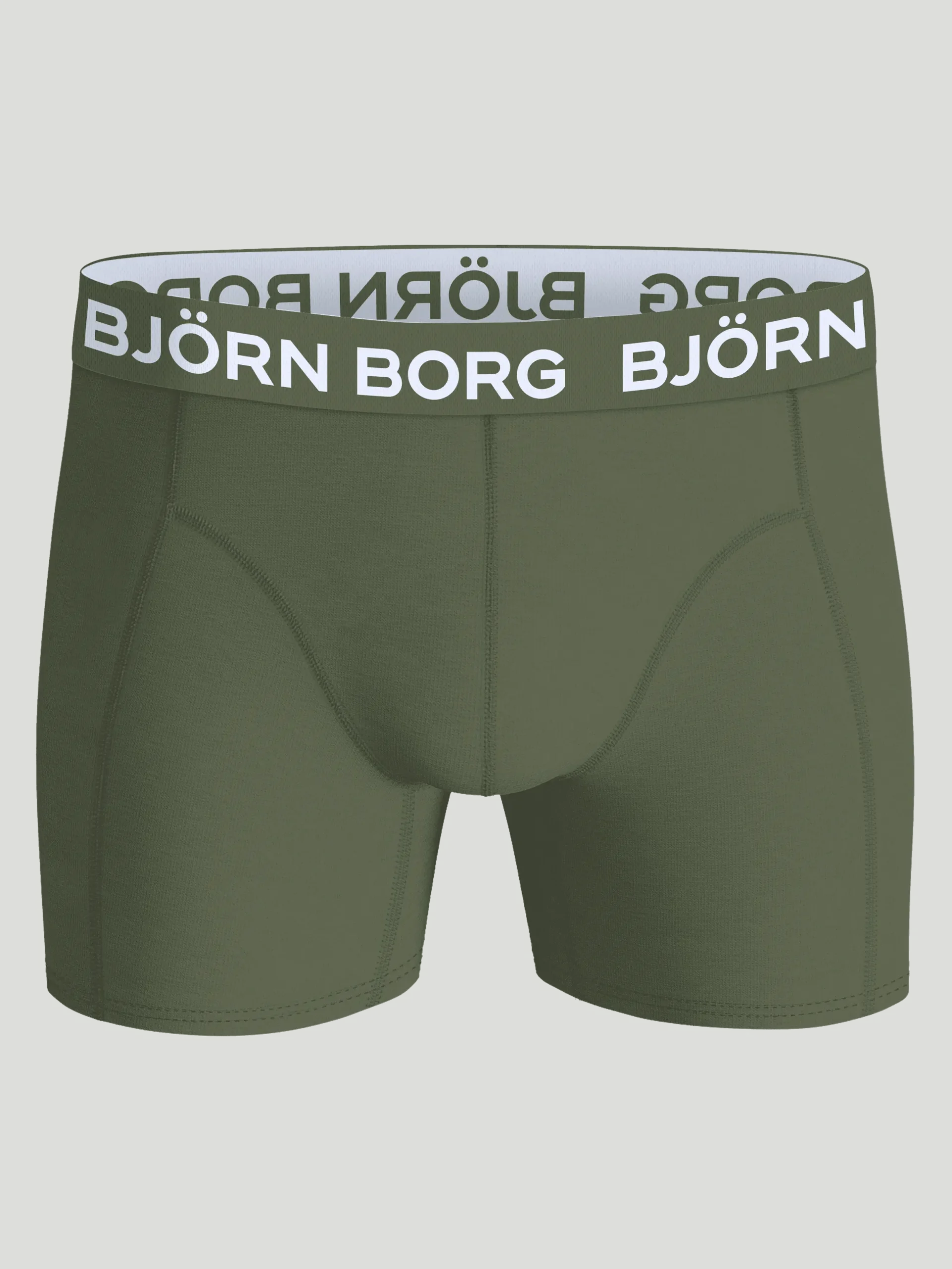 Bamboo Cotton Blend Boxers 2-pack