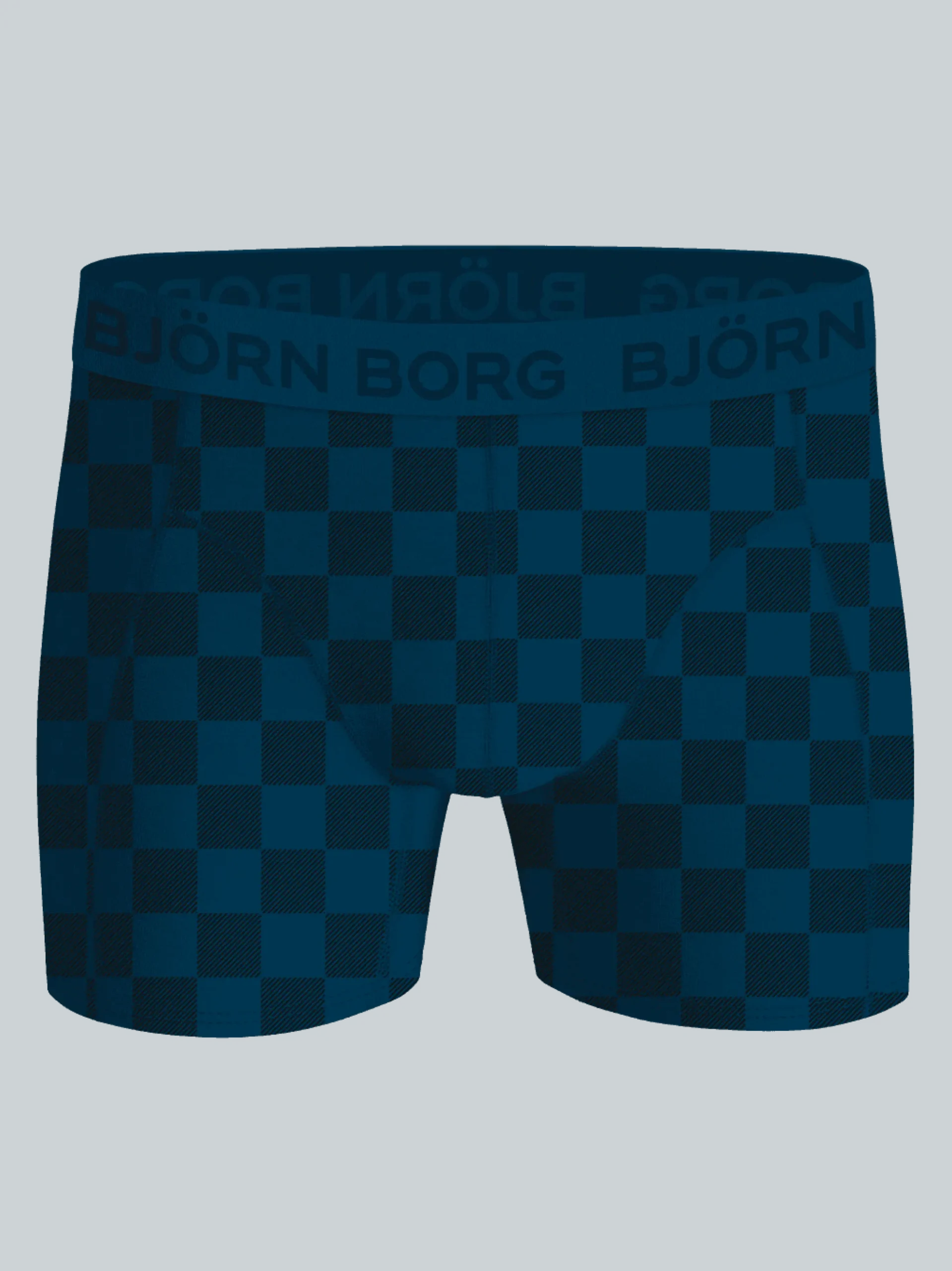 Bamboo Cotton Blend Boxers 3-pack