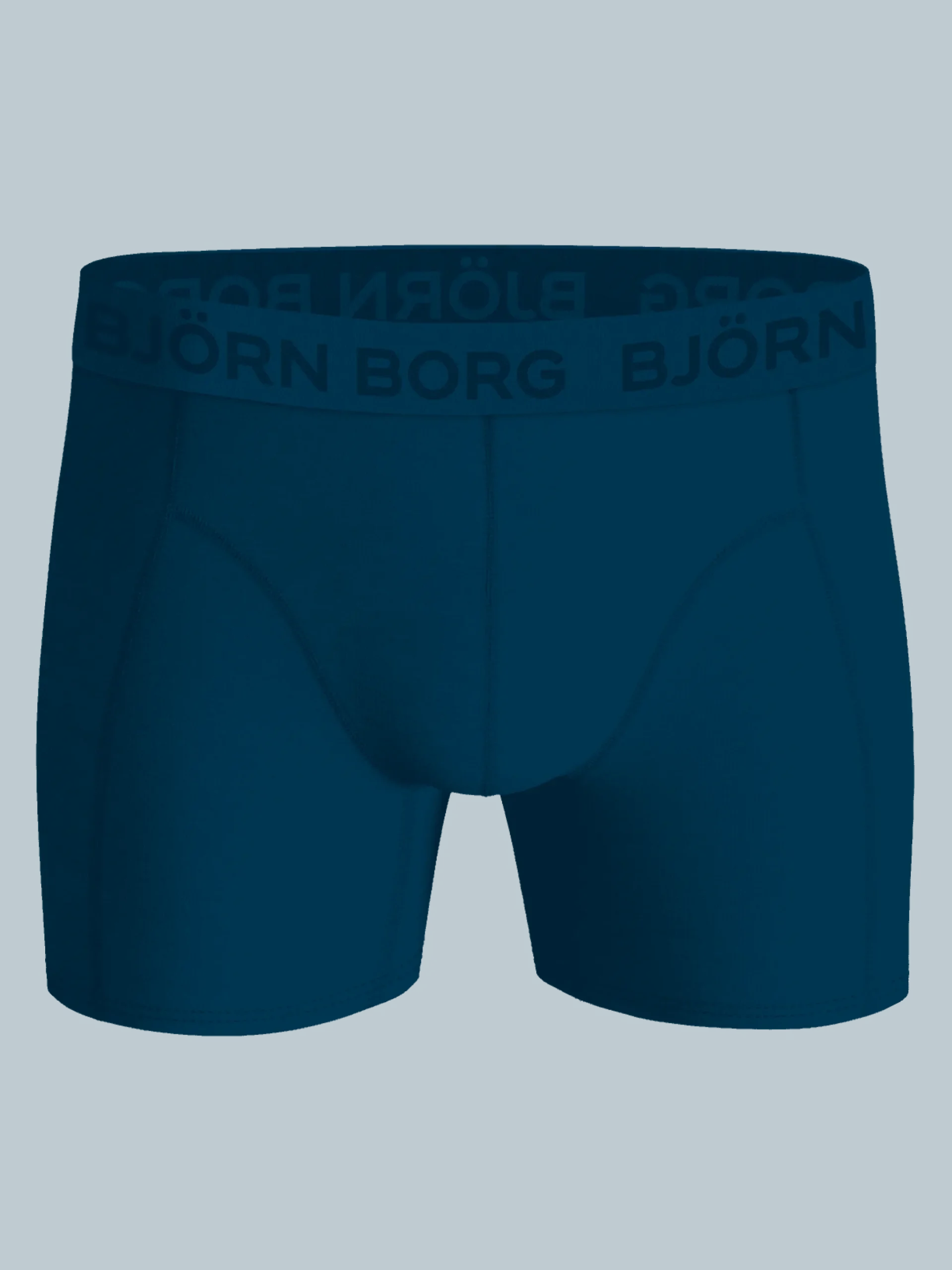 Bamboo Cotton Blend Boxers 3-pack