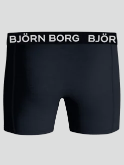Bamboo Cotton Blend Boxers 3-pack