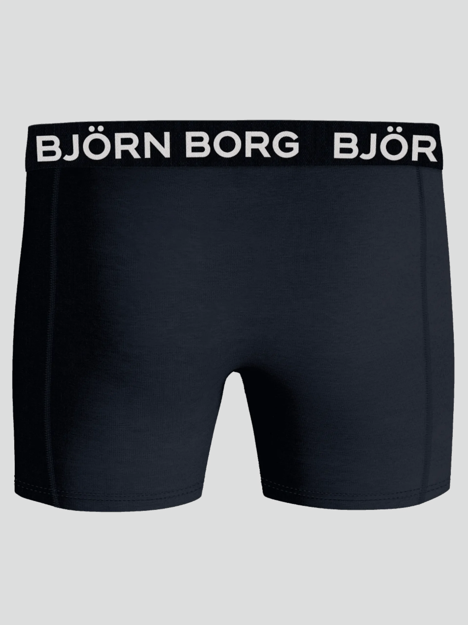 Bamboo Cotton Blend Boxers 3-pack