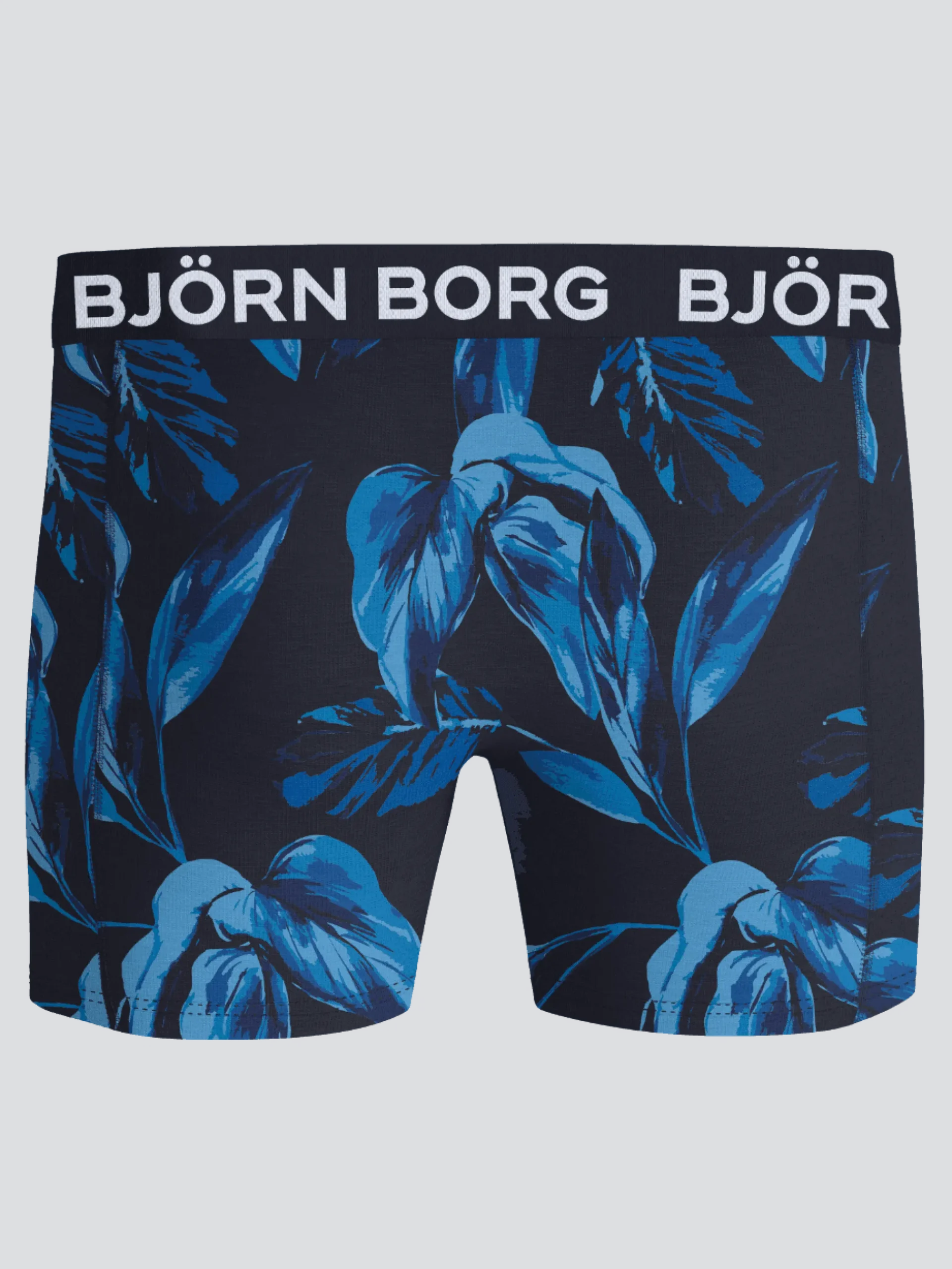 Bamboo Cotton Blend Boxers 2-pack