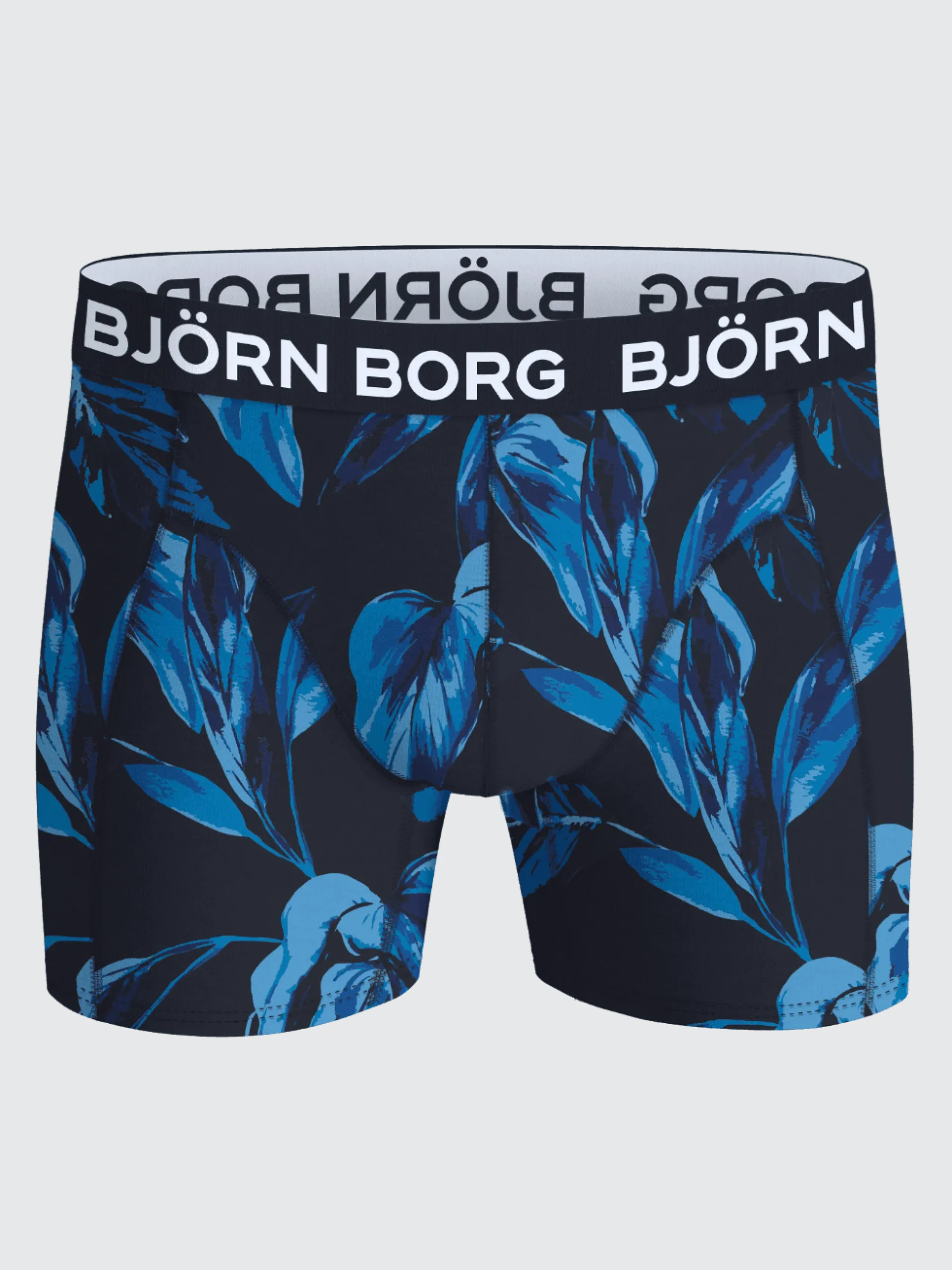 Bamboo Cotton Blend Boxers 2-pack