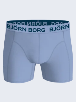 Bamboo Cotton Blend Boxers 3-pack