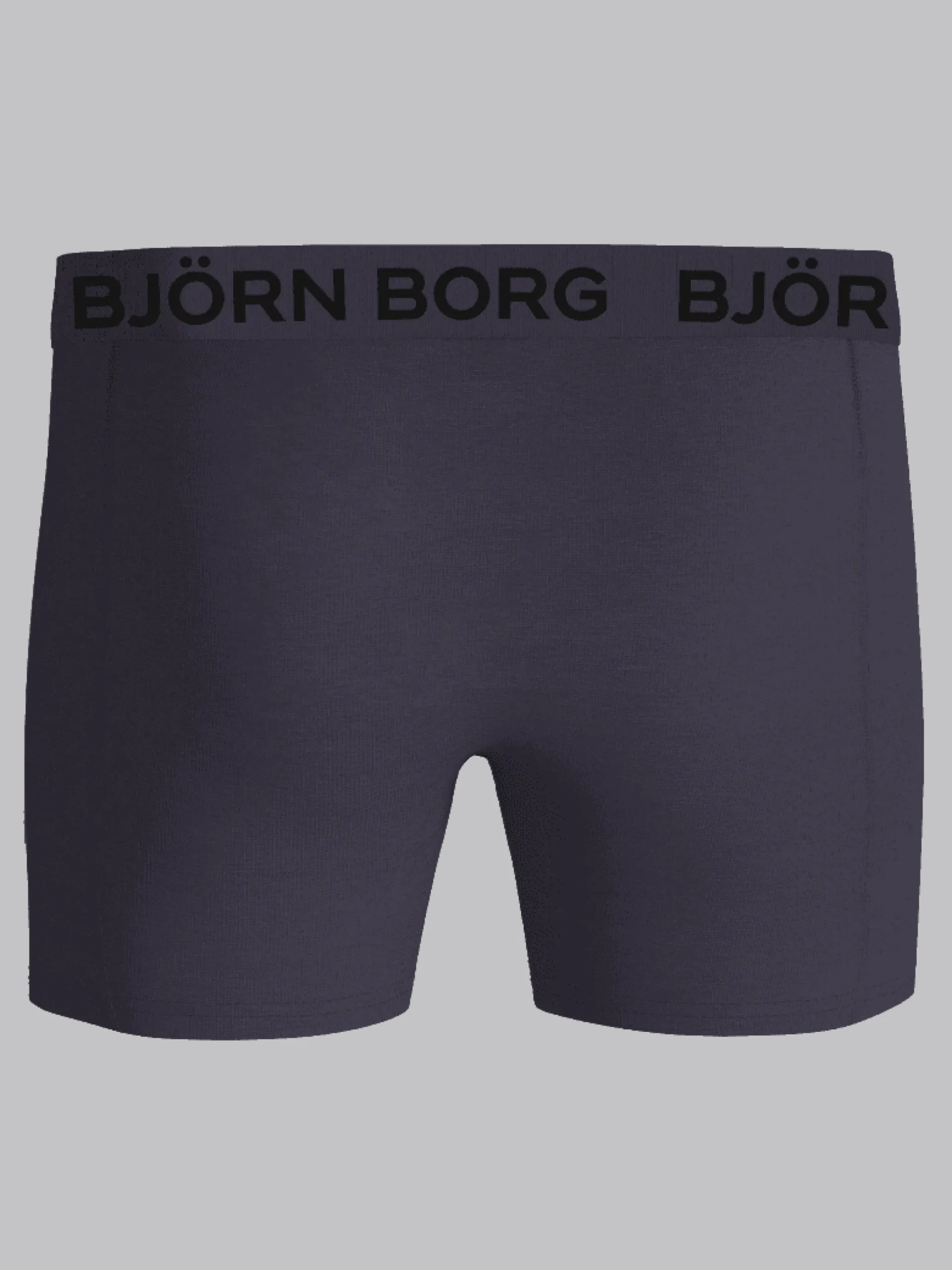 Bamboo Cotton Blend Boxers 3-pack