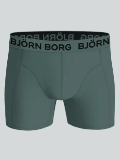 Bamboo Cotton Blend Boxers 3-pack