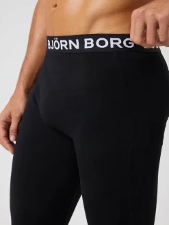 Bamboo Cotton Blend Long John 1-pack