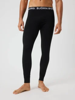 Bamboo Cotton Blend Long John 1-pack
