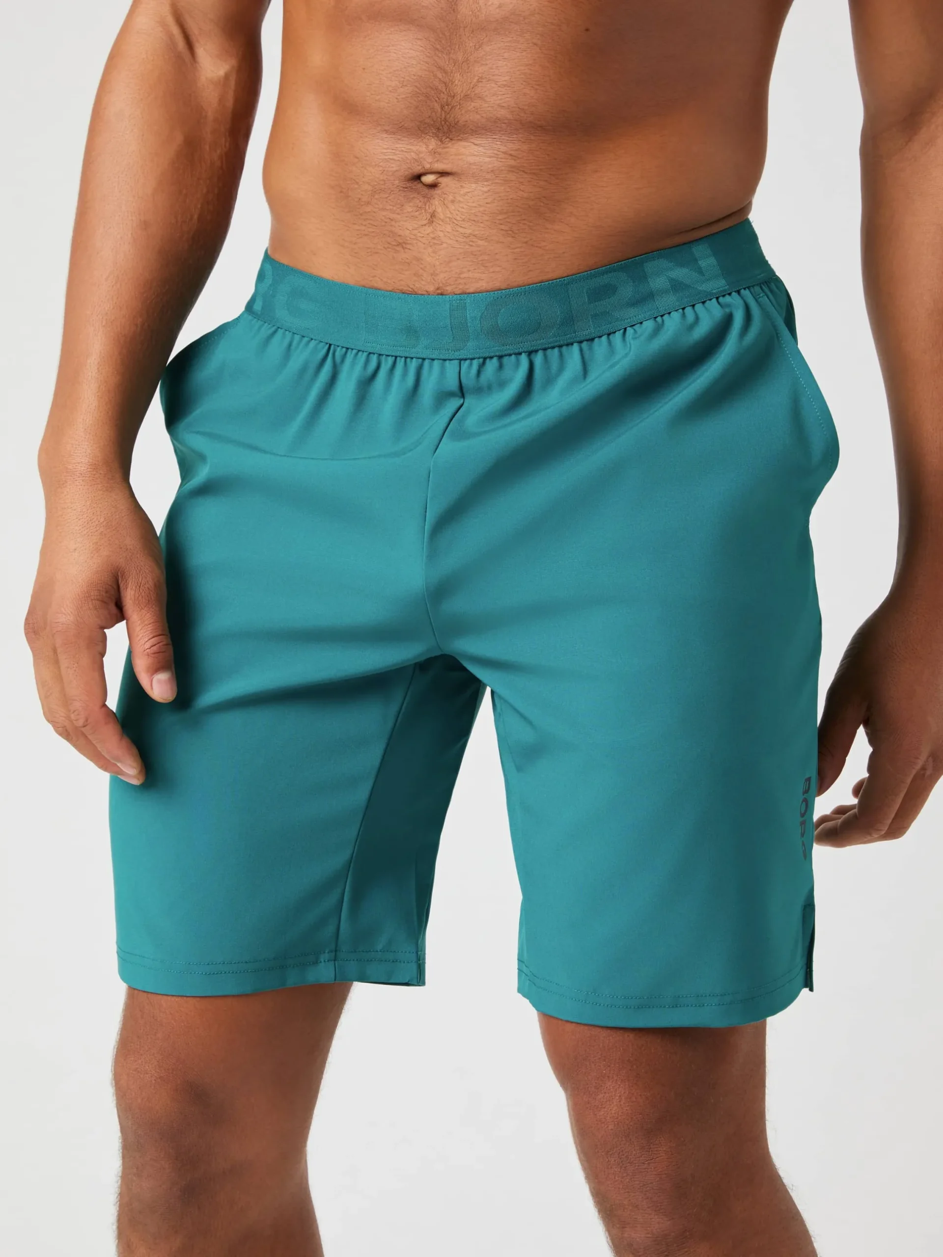 Borg Athletic 9 Inch Shorts