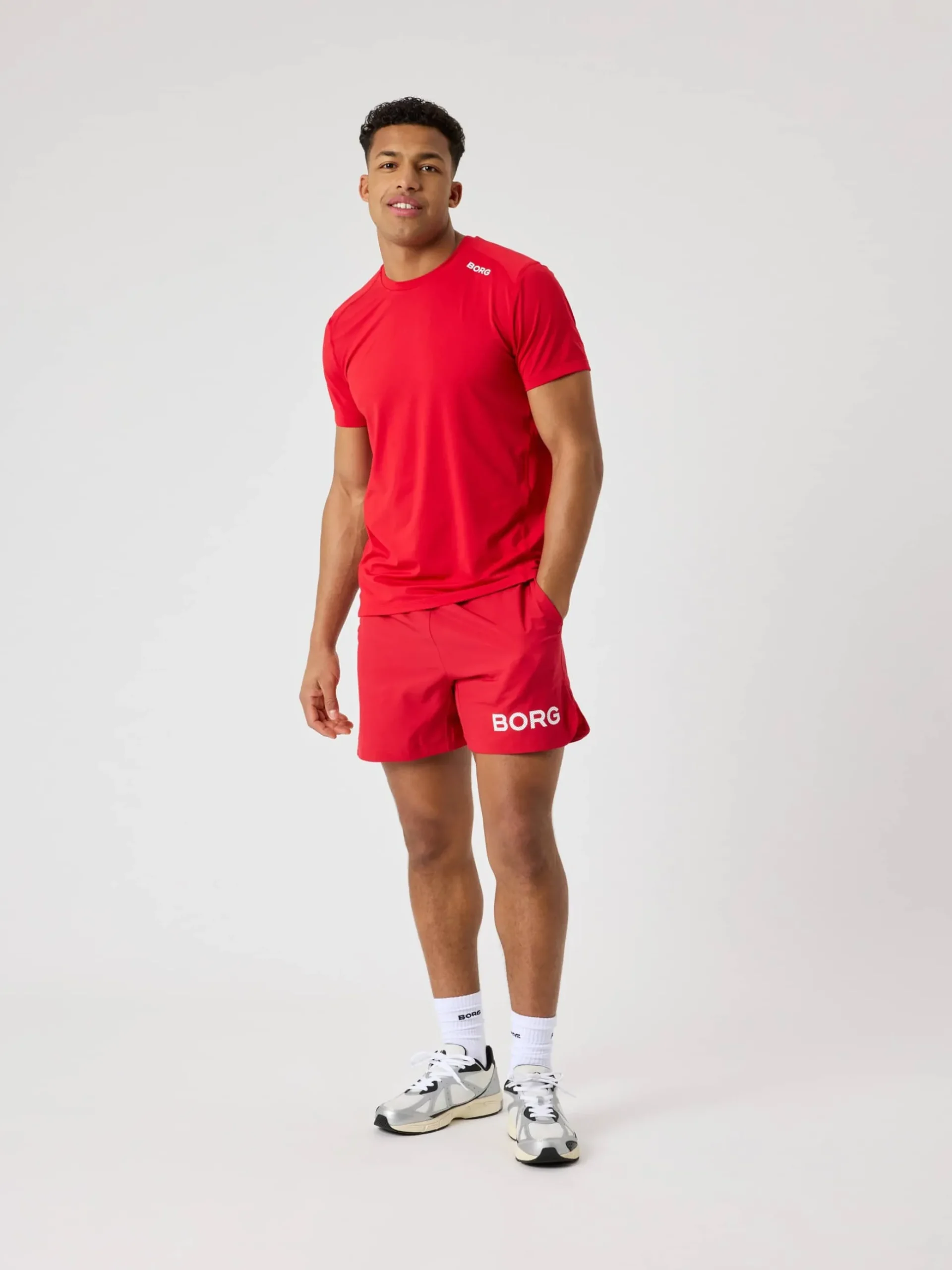 Borg Athletic T-Shirt