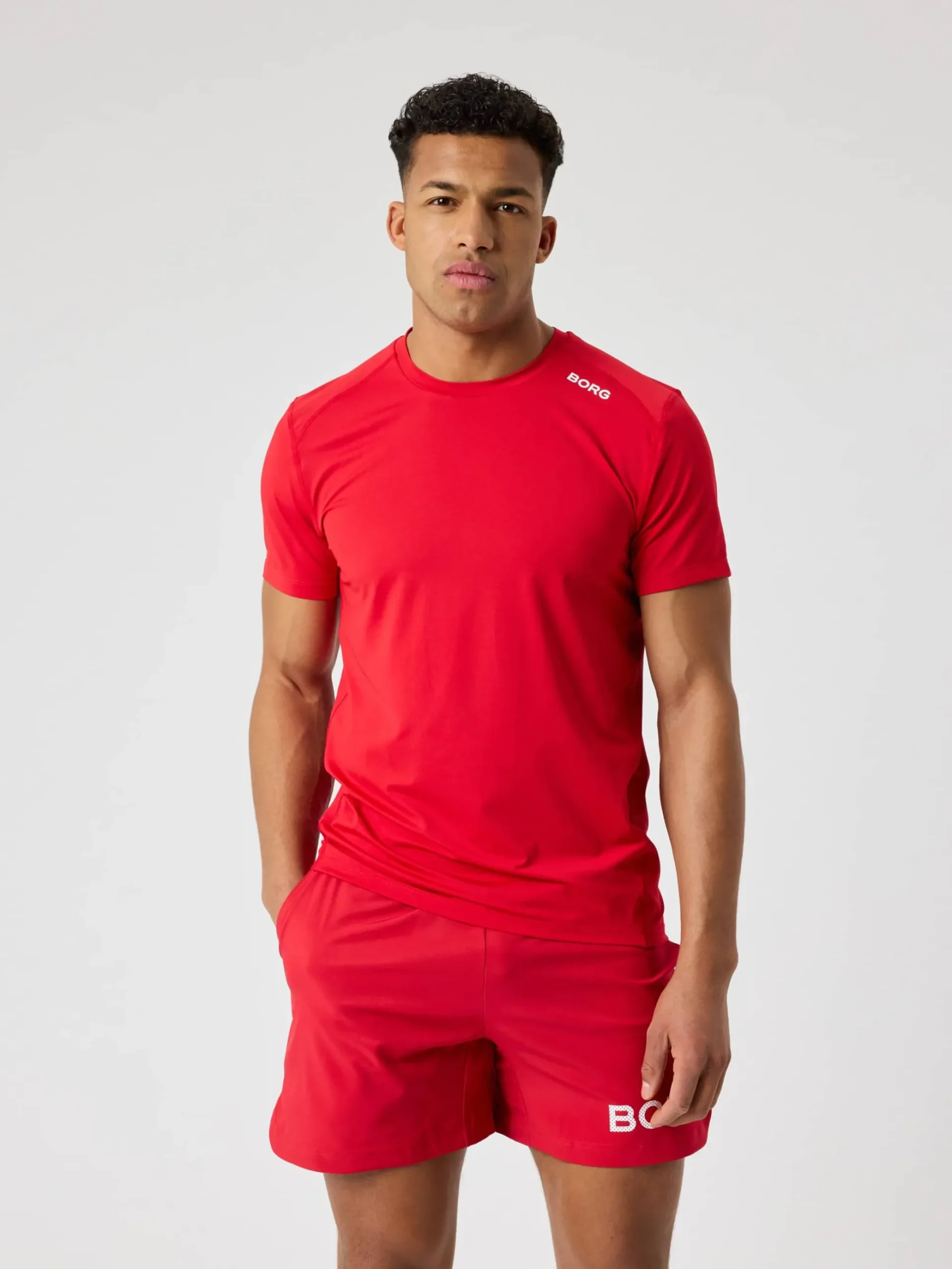 Borg Athletic T-Shirt