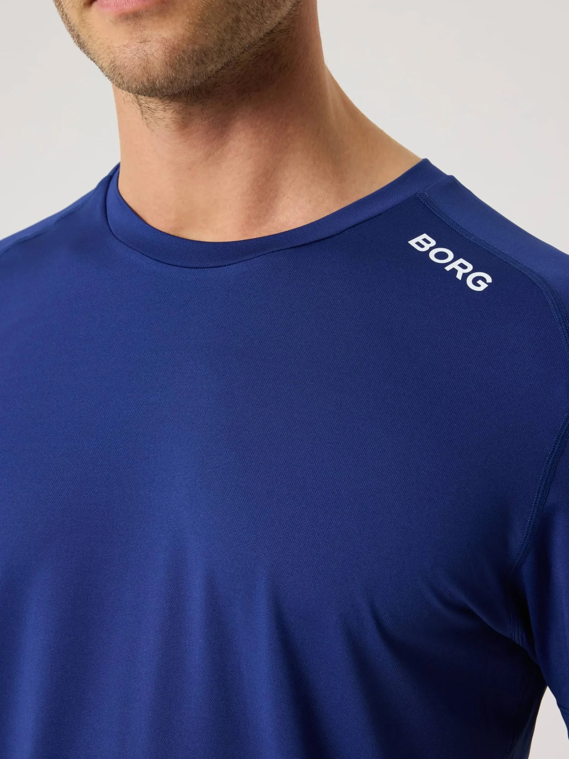 Borg Athletic T-Shirt