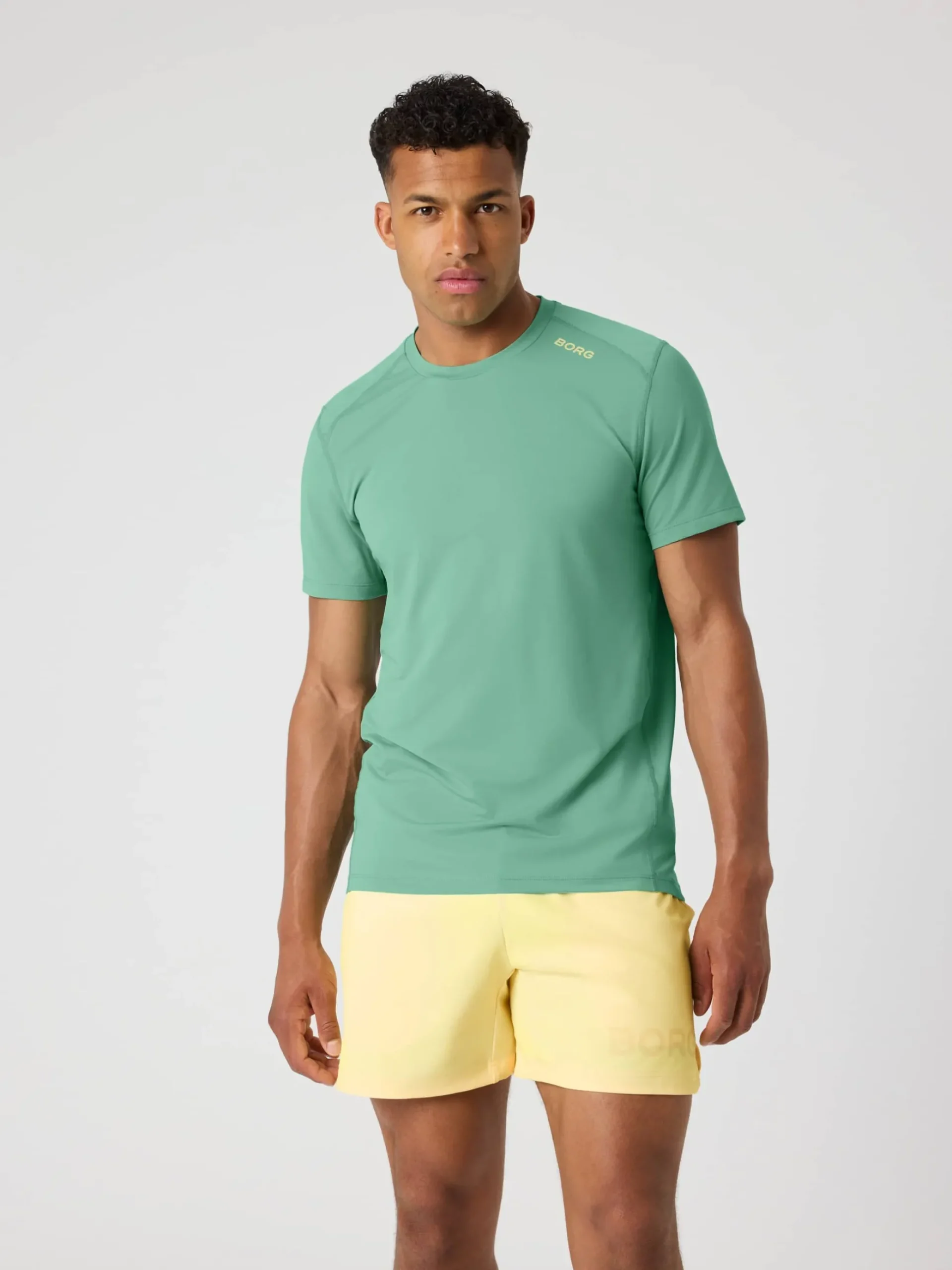 Borg Athletic T-Shirt