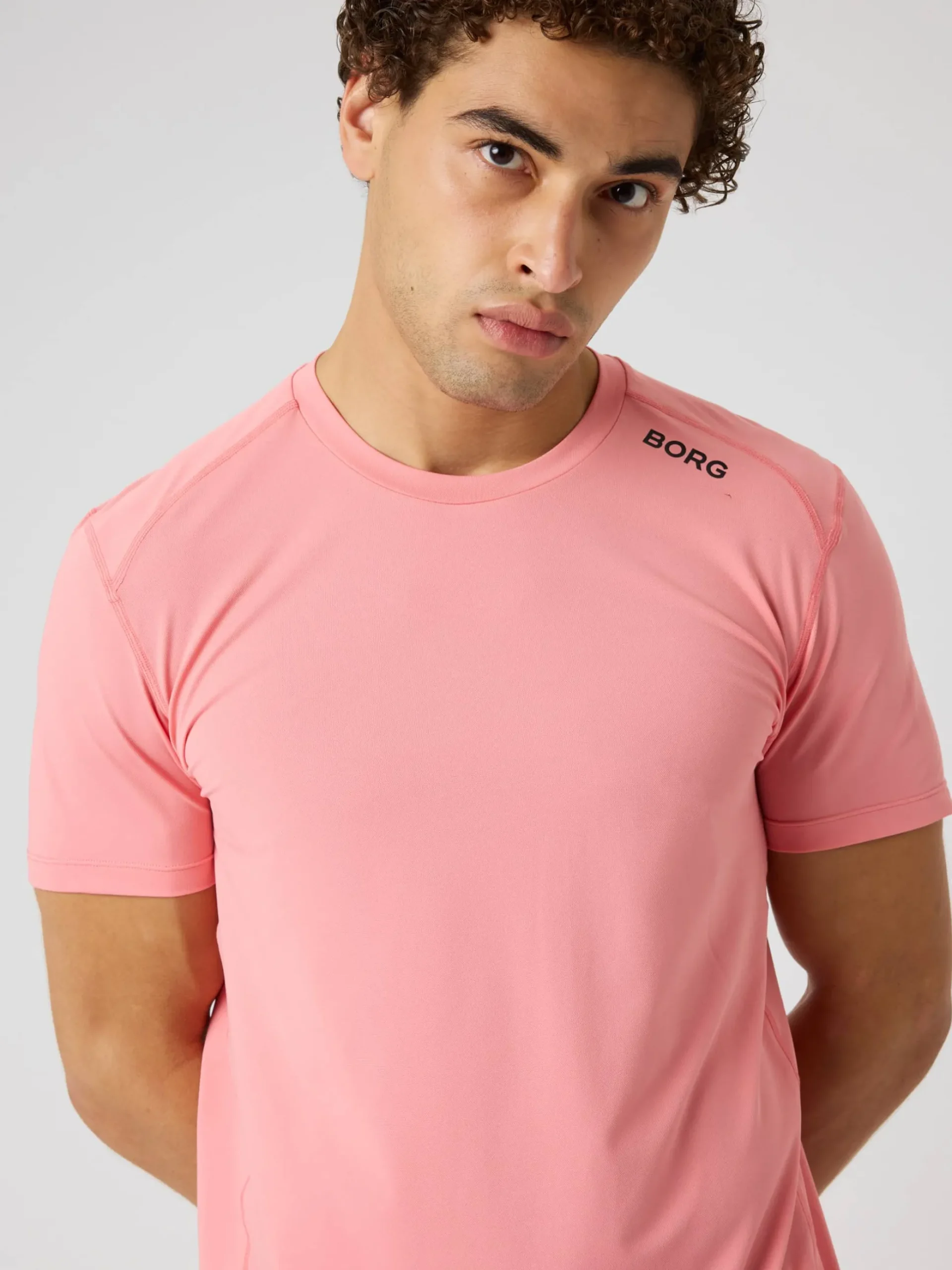 Borg Athletic T-Shirt