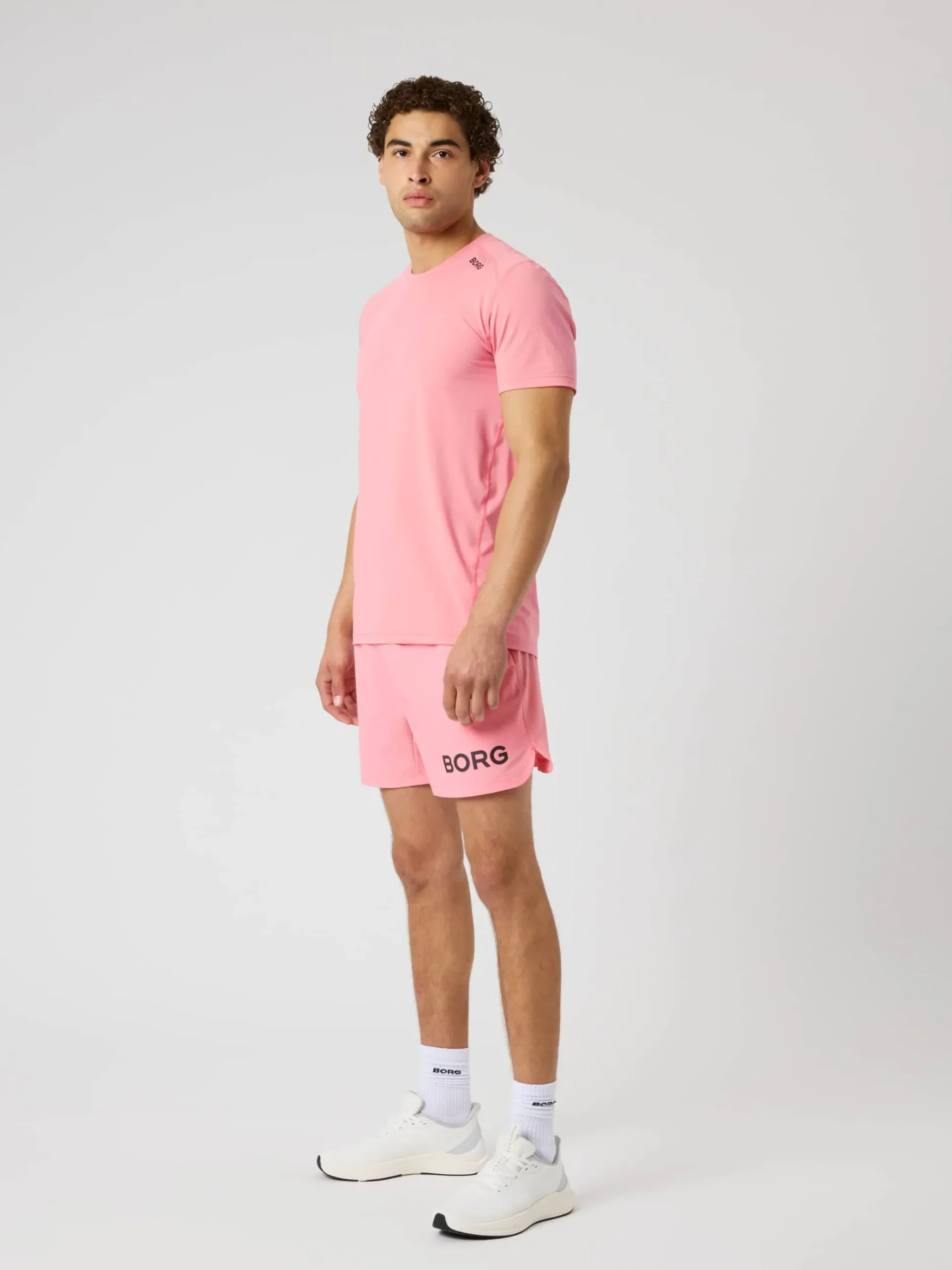 Borg Athletic T-Shirt