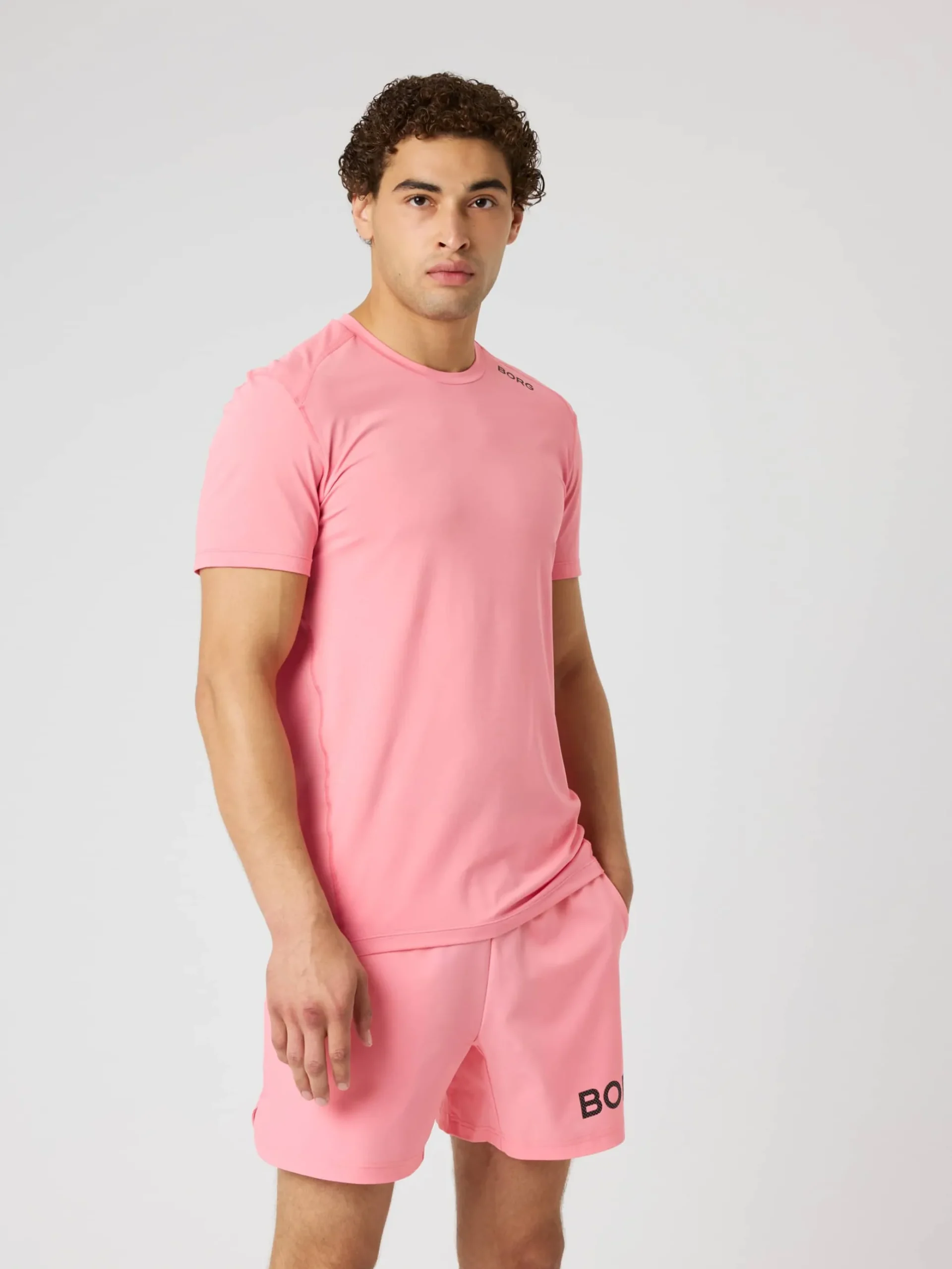 Borg Athletic T-Shirt