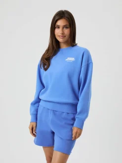 Borg Boyfriend Sweatshirt