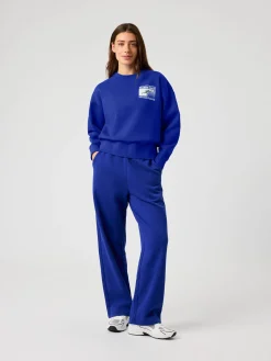 Borg Boyfriend Sweatshirt