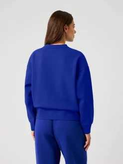 Borg Boyfriend Sweatshirt