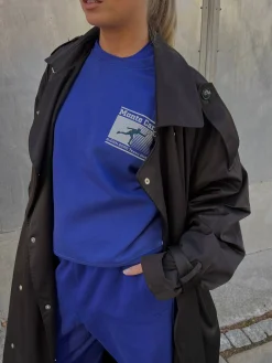 Borg Boyfriend Sweatshirt