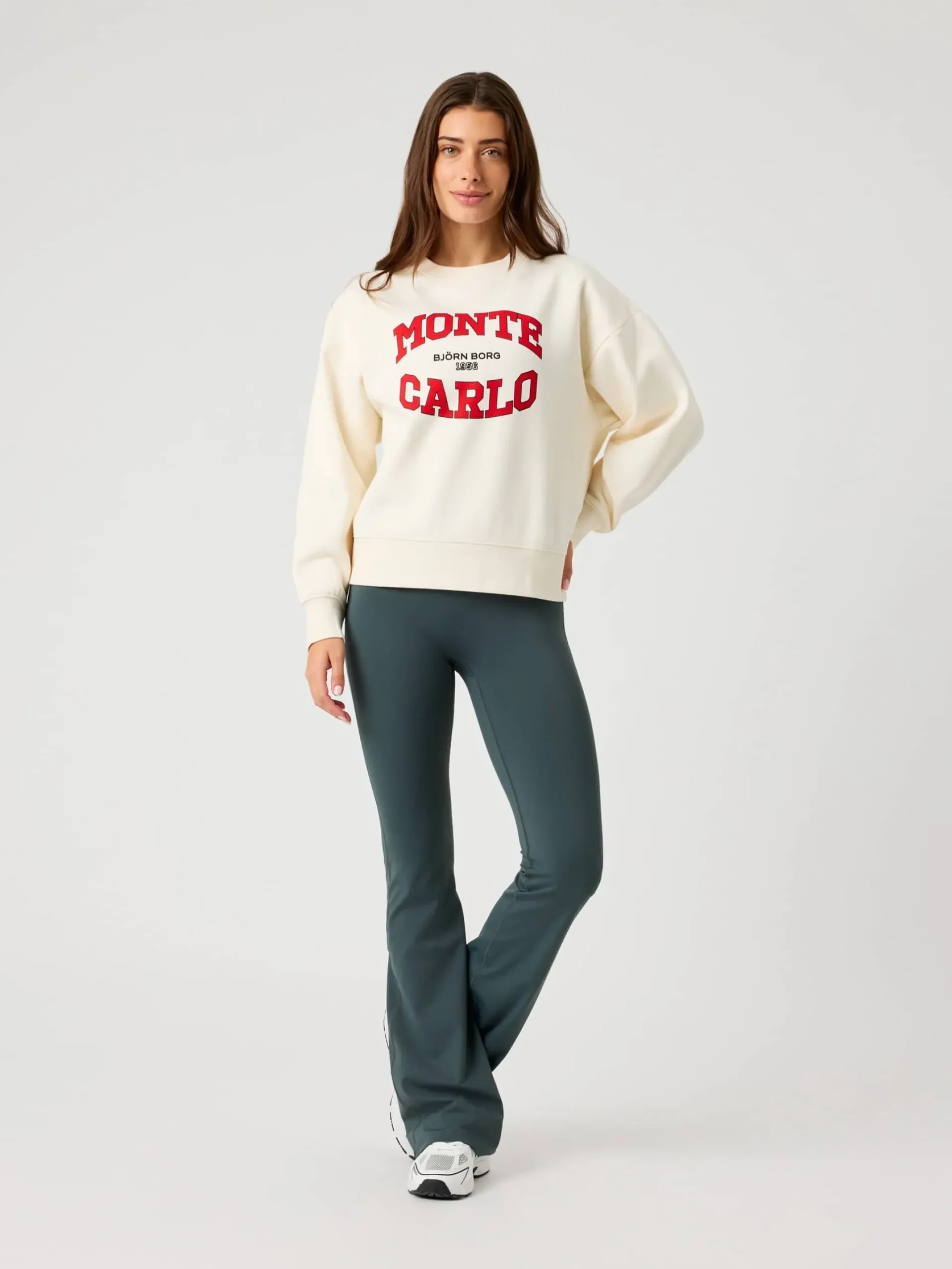 Borg Boyfriend Sweatshirt