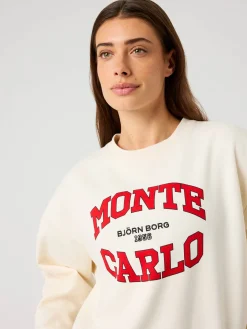 Borg Boyfriend Sweatshirt