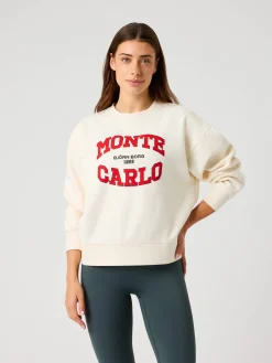 Borg Boyfriend Sweatshirt