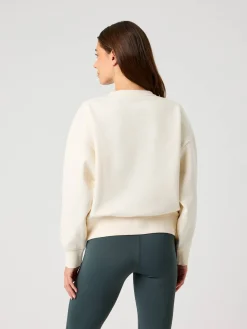 Borg Boyfriend Sweatshirt