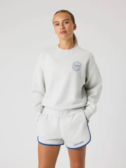 Borg Boyfriend Sweatshirt
