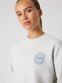 Borg Boyfriend Sweatshirt