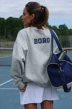 Borg Boyfriend Sweatshirt