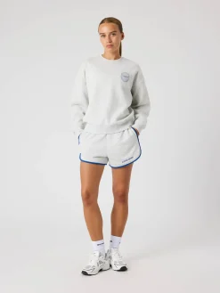 Borg Boyfriend Sweatshirt
