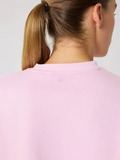 Borg Boyfriend Sweatshirt