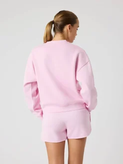 Borg Boyfriend Sweatshirt