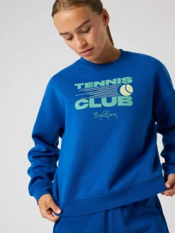Borg Boyfriend Sweatshirt