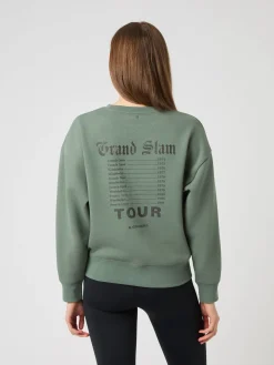 Borg Boyfriend Sweatshirt